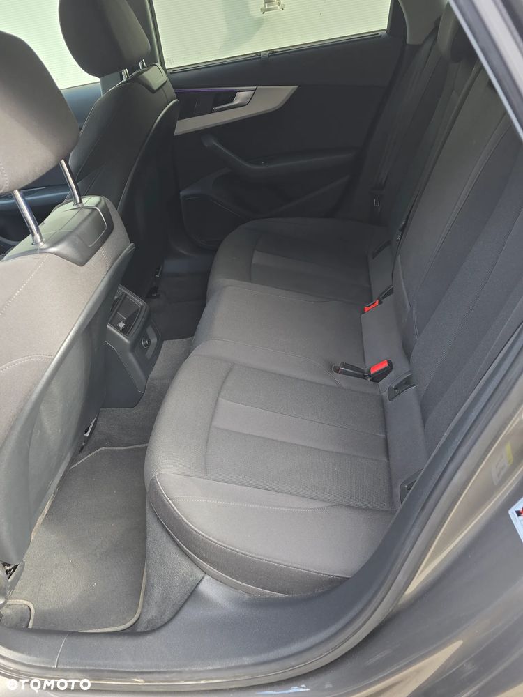 Audi A4 Avant 35 TDI S tronic advanced - 18