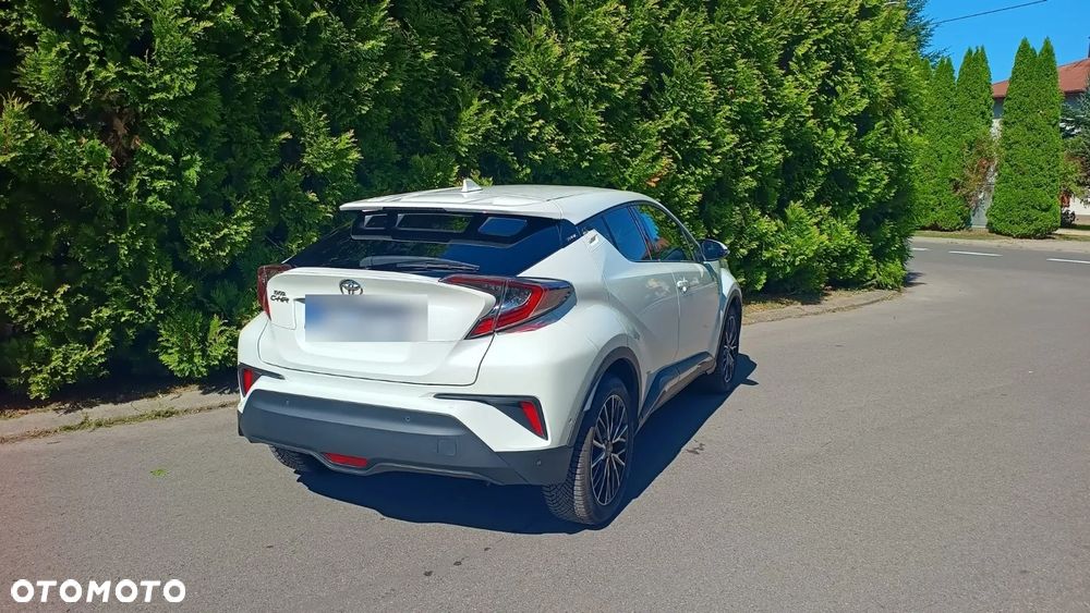 Toyota C-HR 1.2 T GPF Prestige - 6