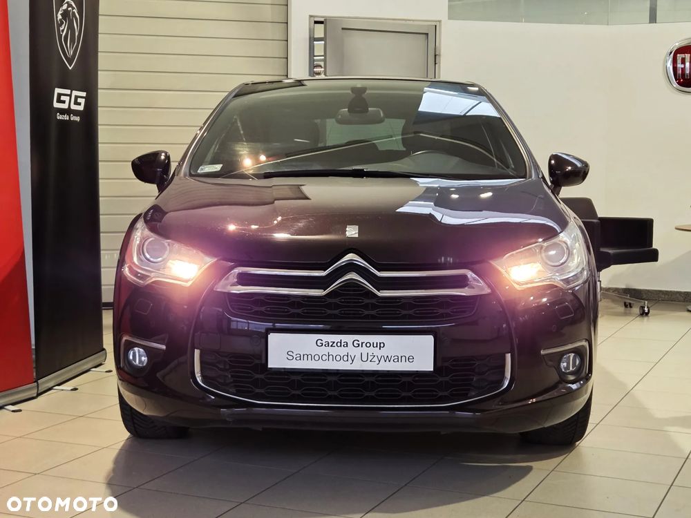 Citroën DS - 4
