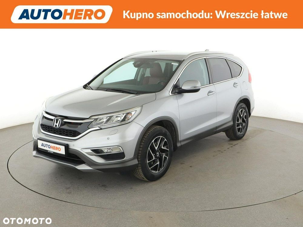 Honda CR-V 2.0i-VTEC 4WD Automatik Elegance - 2