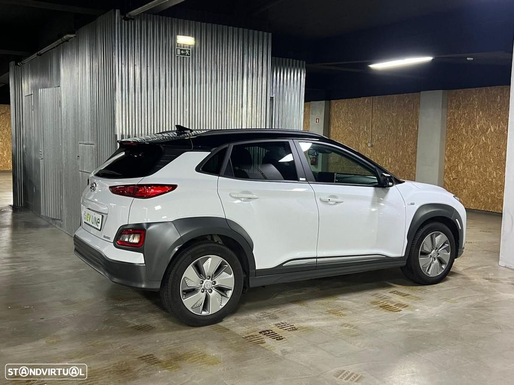 Hyundai Kauai EV 64 kWh Premium - 10