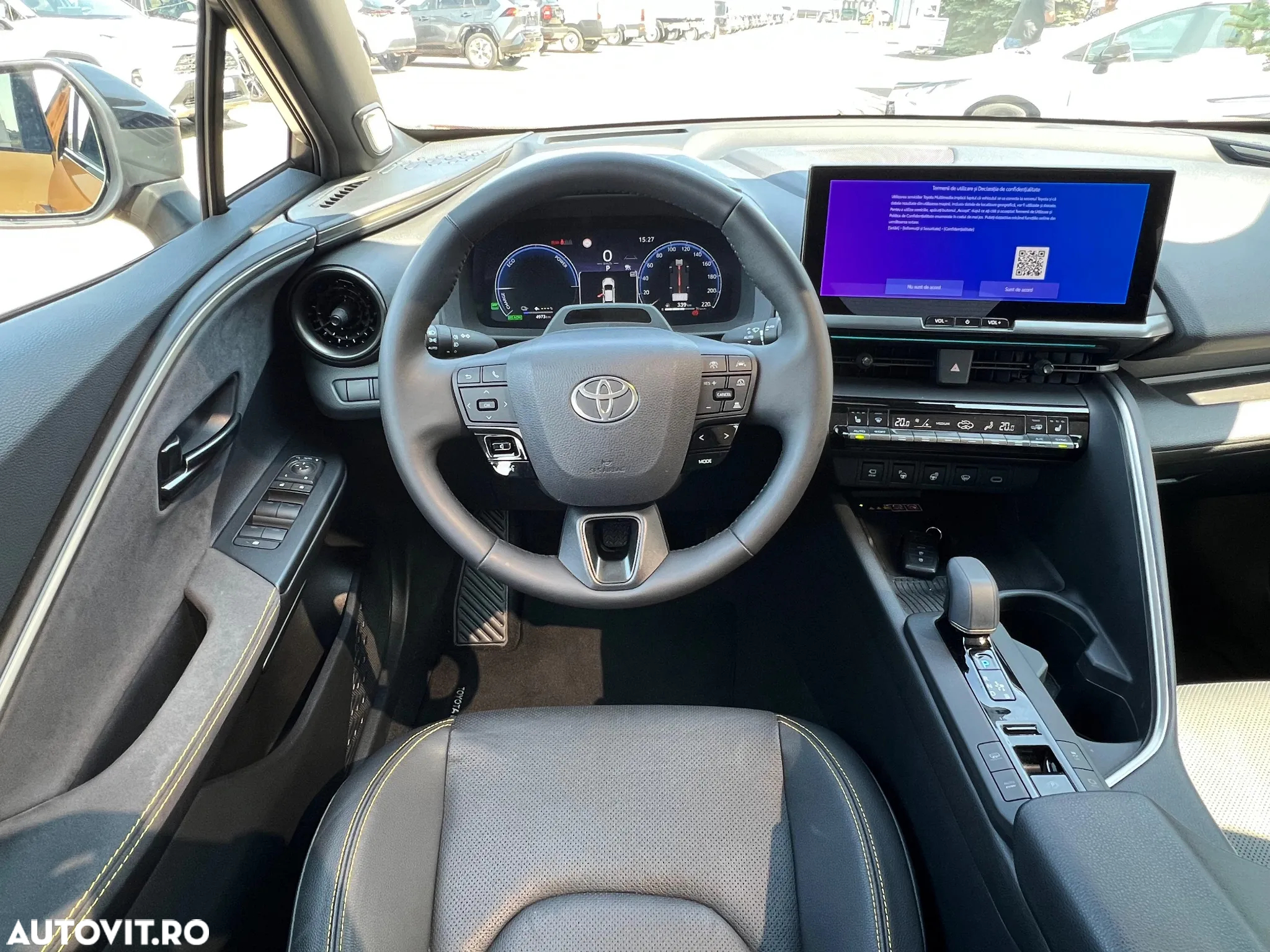 Toyota C-HR 2.0 PHEV 223 CP 4x2 CVT Premiere Edition - 19