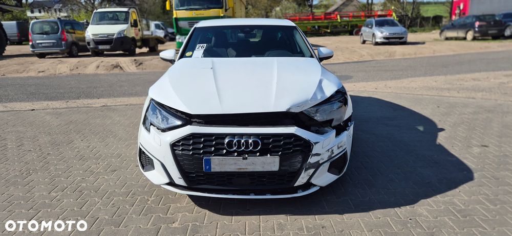 Audi A3 Sportback 30 TDI Advanced S tronic - 2