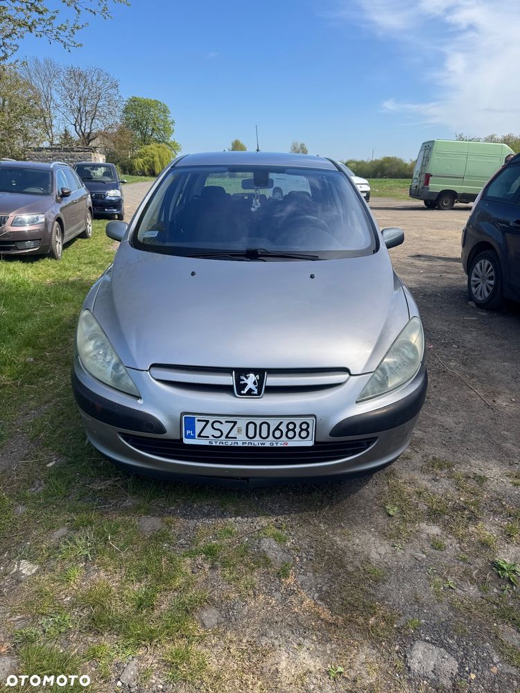 Peugeot 307 - 1