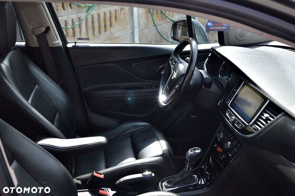 Opel Mokka - 21