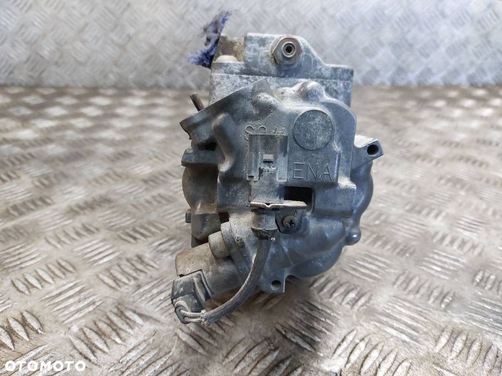 SPRĘŻARKA KOMPRESOR KLIMATYZACJI SEAT IBIZA III 1.4 TDI 6Q0820803H - 5