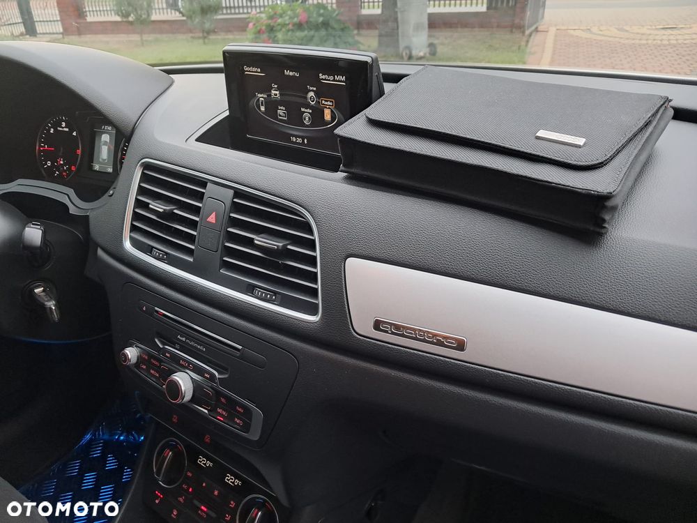 Audi Q3 2.0 TDI Quattro - 18