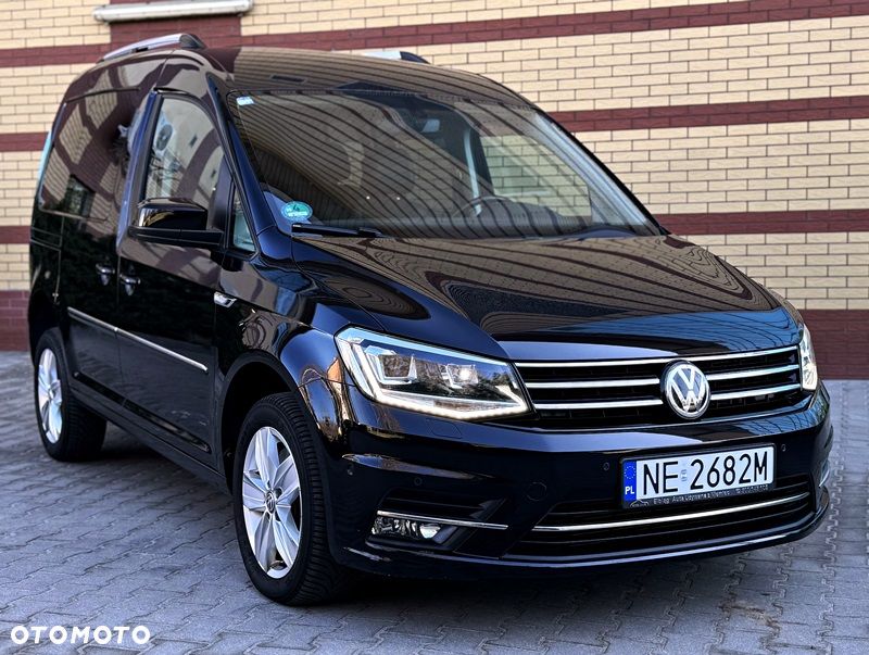 Volkswagen Caddy 2.0 (5-Si.) DSG Highline - 19