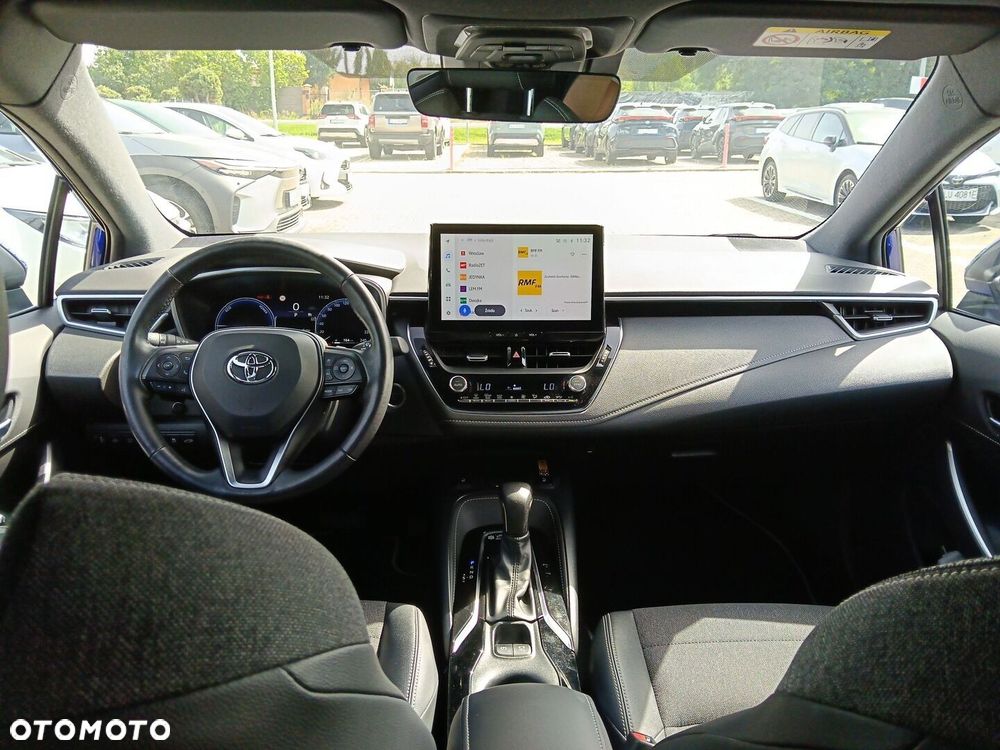 Toyota Corolla 2.0 Hybrid Style - 12