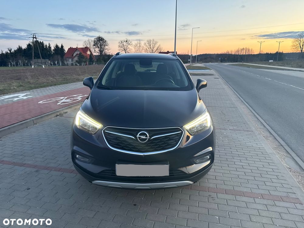 Opel Mokka 1.4 T Enjoy S&S - 2