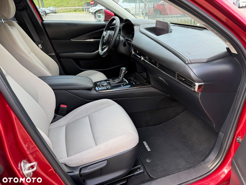 Mazda CX-30 2.0 mHEV Kanjo AWD - 27