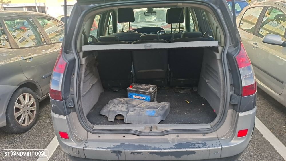 Renault Scénic 1.5 dCi Dynamique - 7