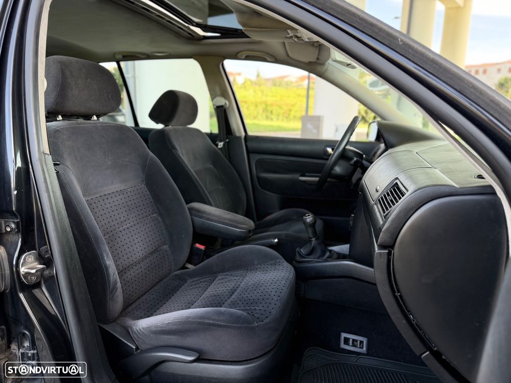 VW Golf 1.4i Confortline AC - 9