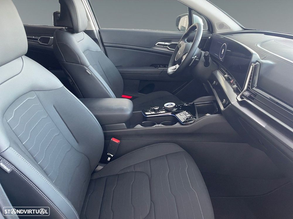 Kia Sportage 1.6 T-GDi PHEV Tech - 15