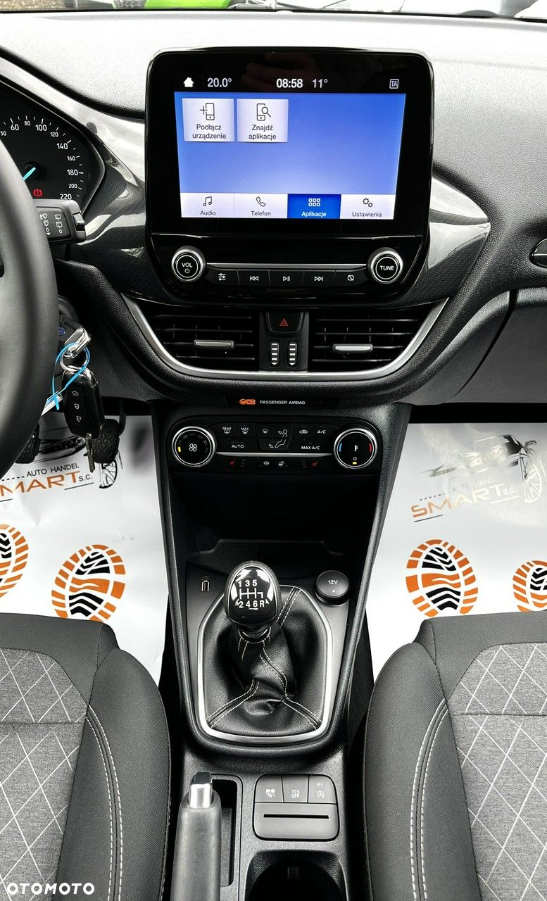 Ford Fiesta 1.0 EcoBoost S&S ACTIVE PLUS - 27