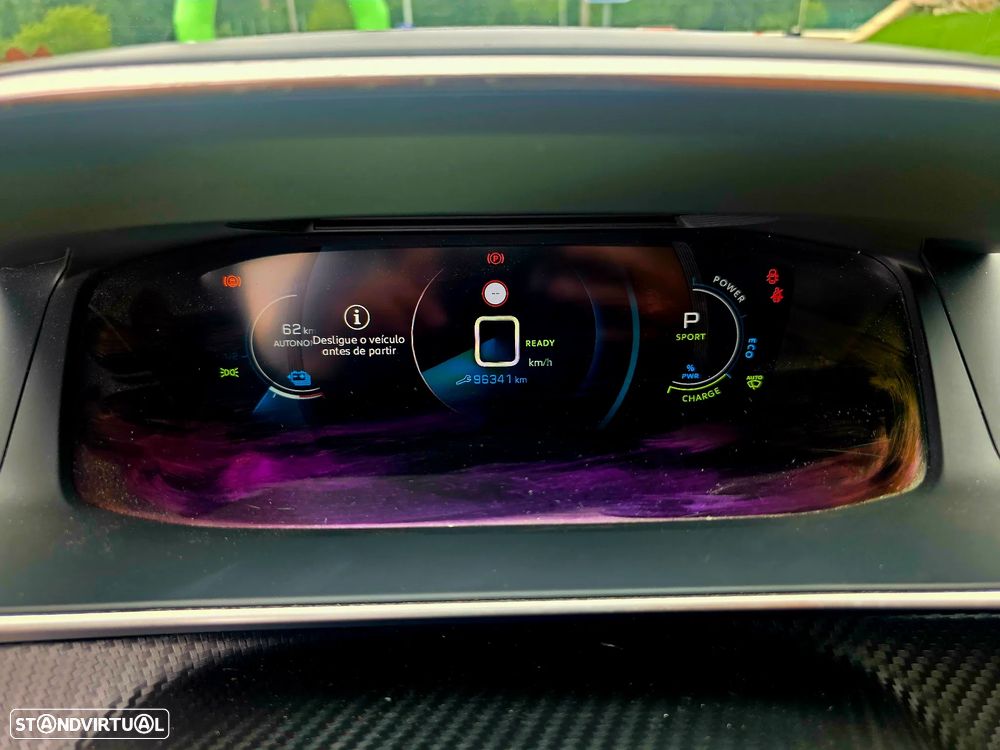 Peugeot e-208 50 kWh GT - 14
