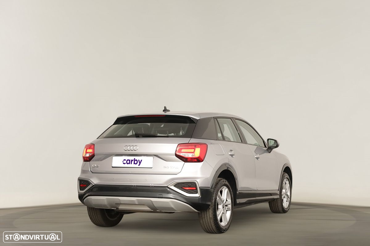 Audi Q2 30 TFSI Advanced - 4