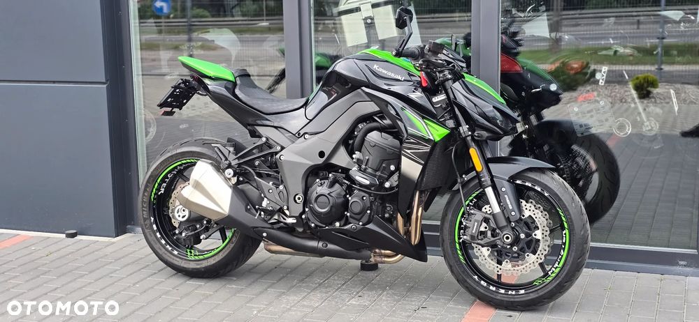 Kawasaki Z - 3
