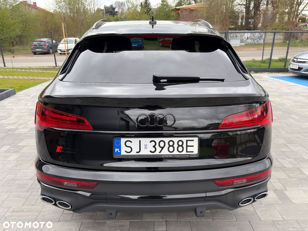 Audi SQ5 Sportback TDI mHEV Quattro Tiptronic - 6