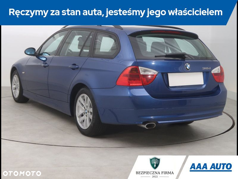 BMW Seria 3 - 5