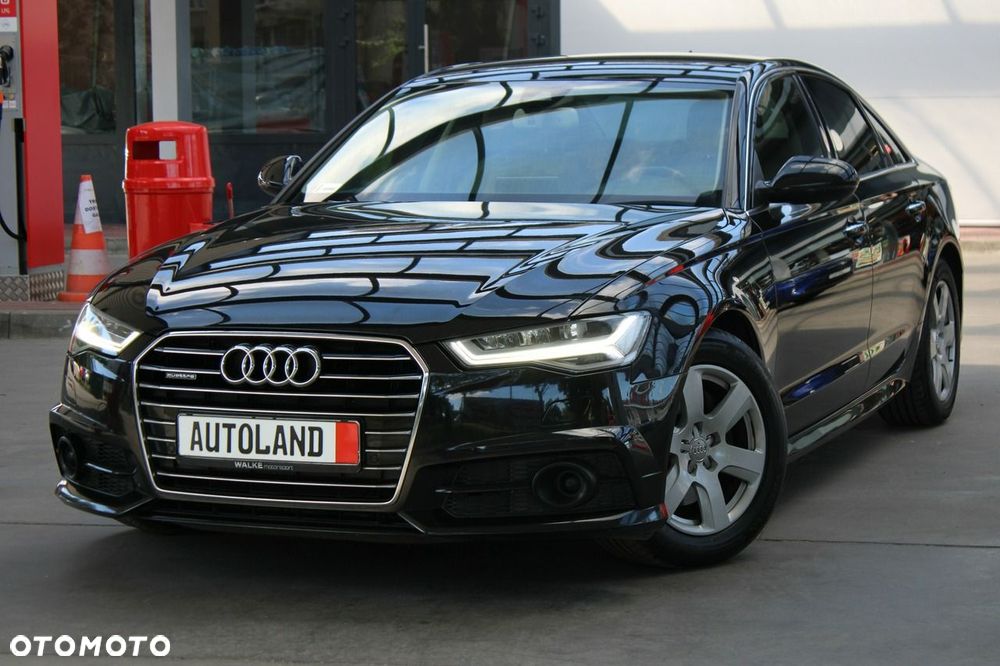 Audi A6 Limousine - 1