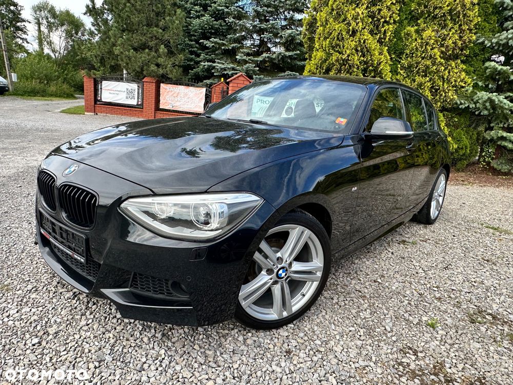 BMW Seria 1 - 7