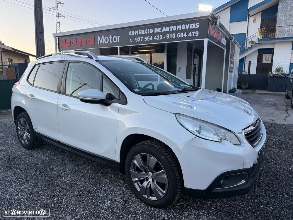 Peugeot 2008 e-HDi FAP 92 STOP & START Active - 1