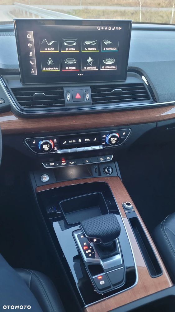 Audi Q5 45 TFSI quattro S tronic - 24