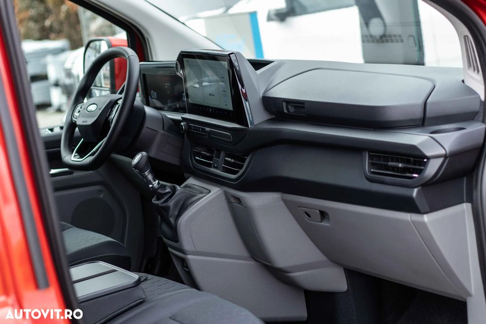 Ford Transit Custom - 22