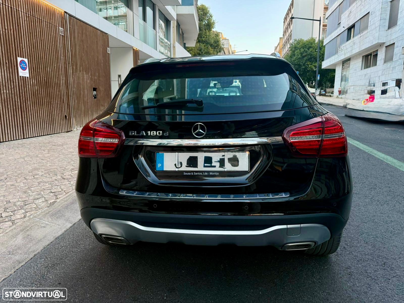 Mercedes-Benz GLA 180 d Urban Aut. - 5