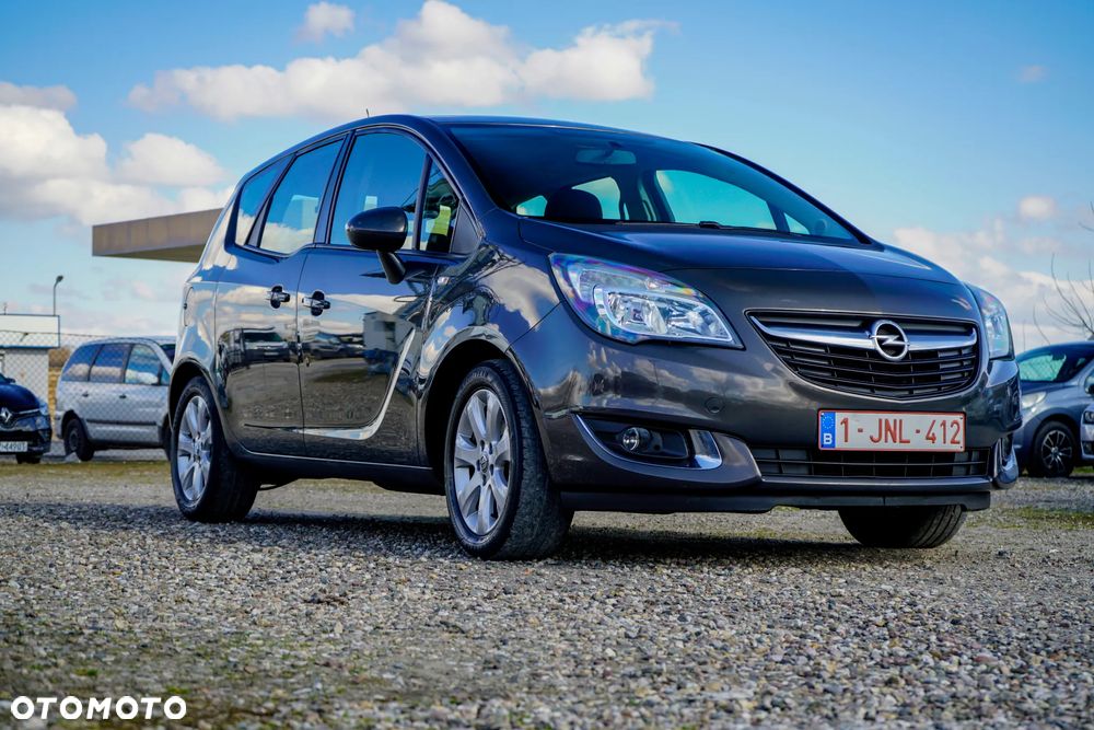 Opel Meriva 1.4 Enjoy
