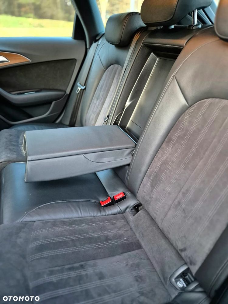 Audi A6 Avant 3.0 TDI quattro S tronic - 35