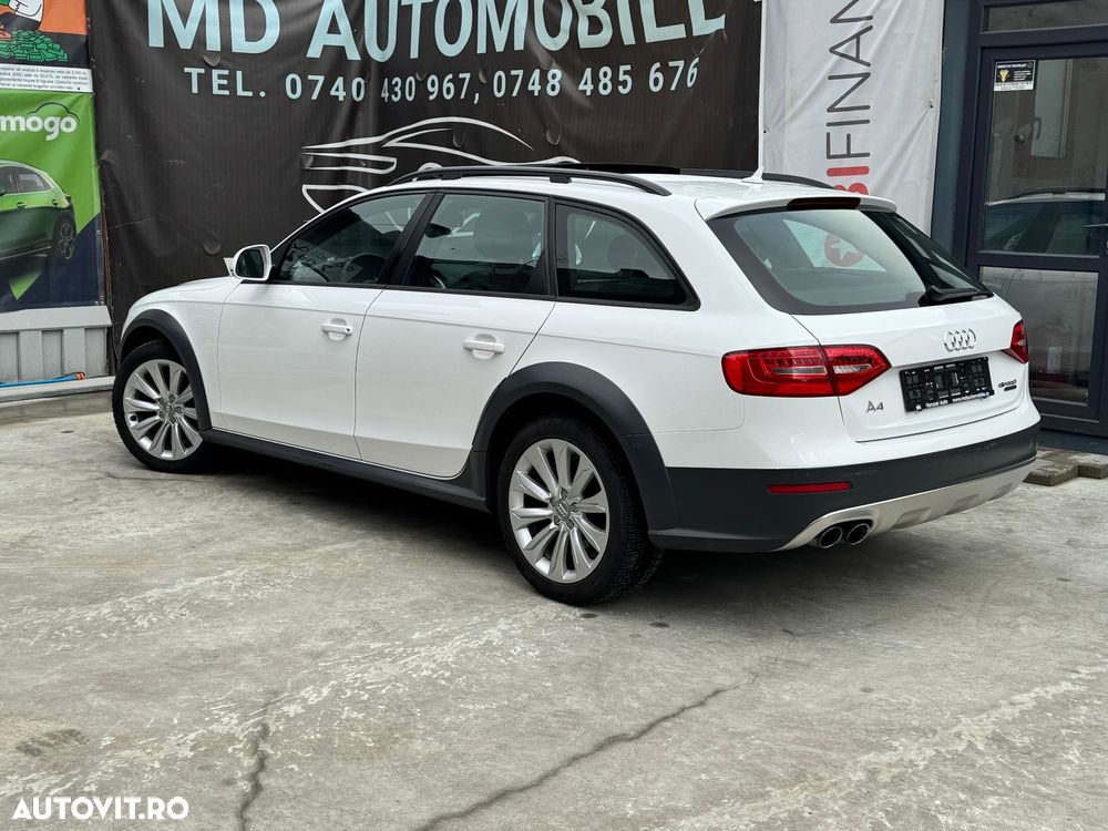 Audi A4 Allroad - 22