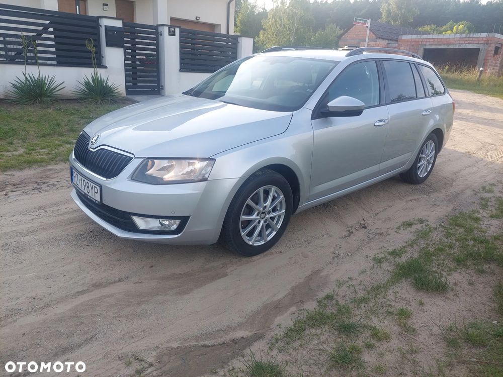 Skoda Octavia 2.0 TDI Ambition EU6 - 5