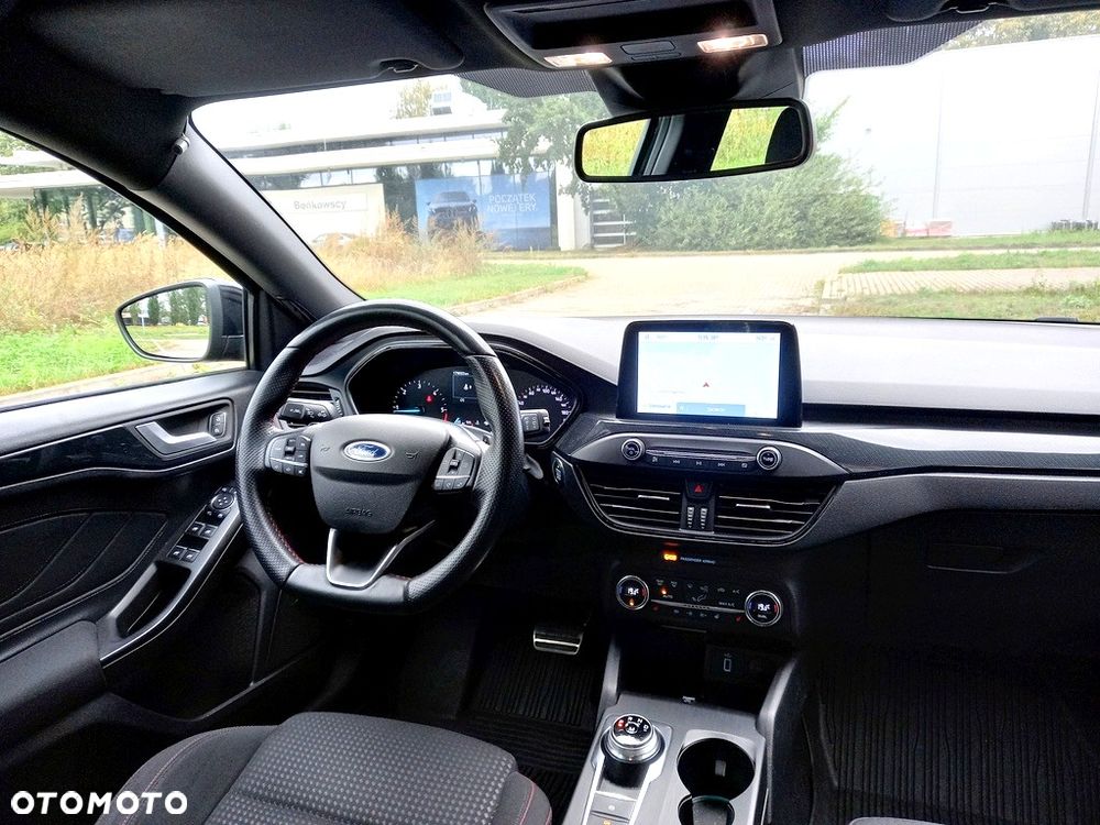 Ford Focus 2020 photo 5