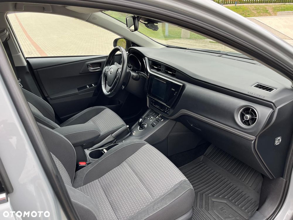 Toyota Auris 1.8 VVT-i Automatik Team Deutschland - 34