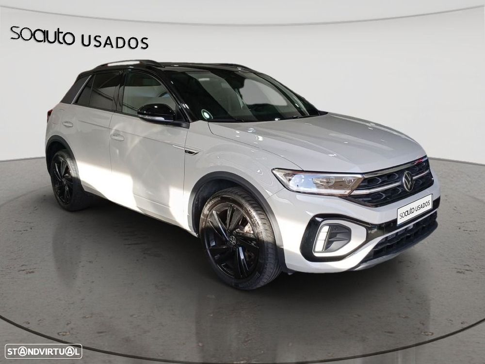VW T-Roc 1.5 TSI R-Line DSG - 10