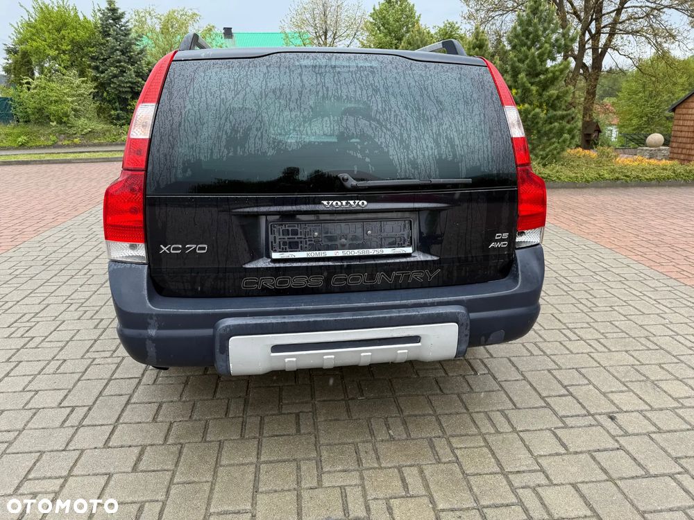 Volvo XC 70 2.4D5 AWD Kinetic - 6