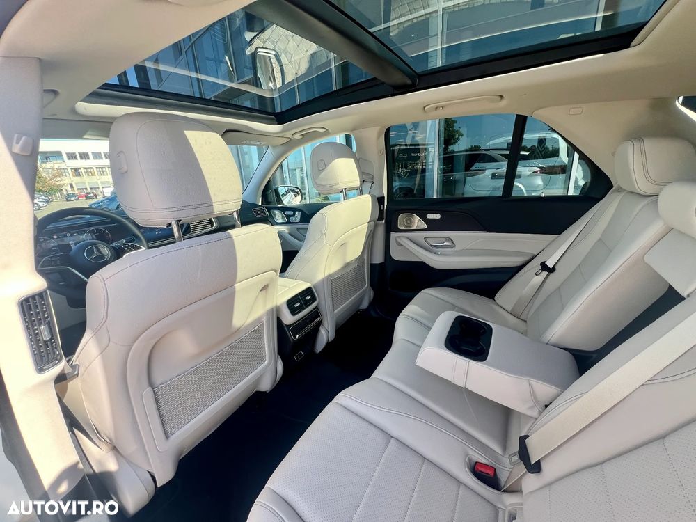 Mercedes-Benz GLE 450 d 4MATIC - 14