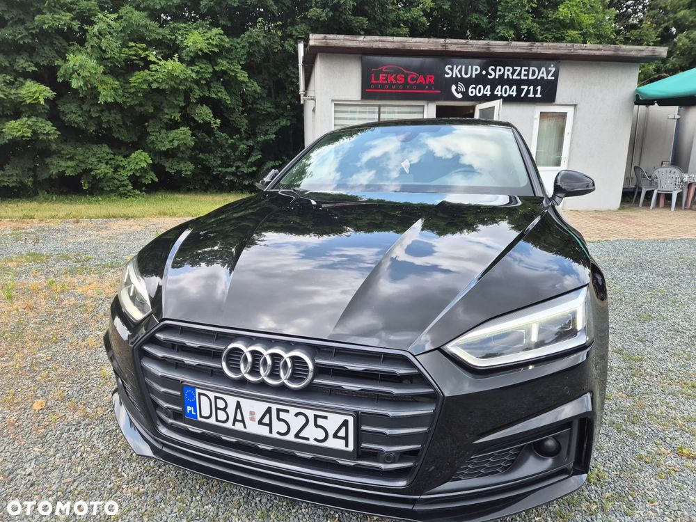 Audi A5 Sportback 2.0 TFSI S tronic sport - 2