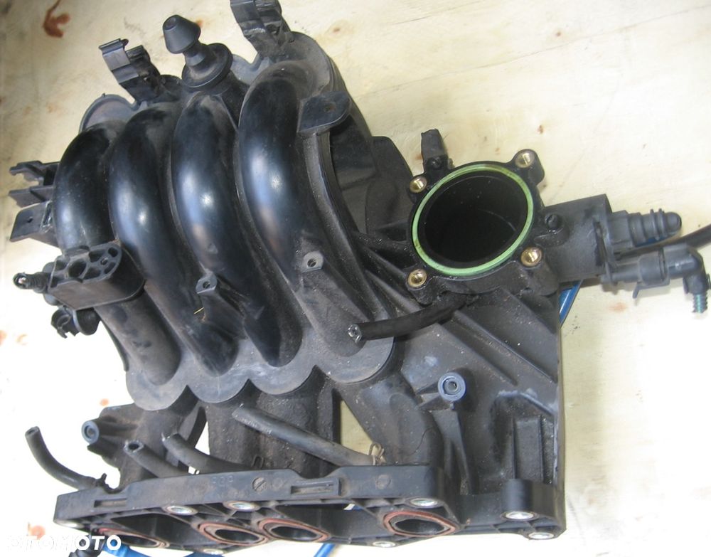 169A3000 kolektor ssący FIAT PUNTO PANDA 500 1.4 16V