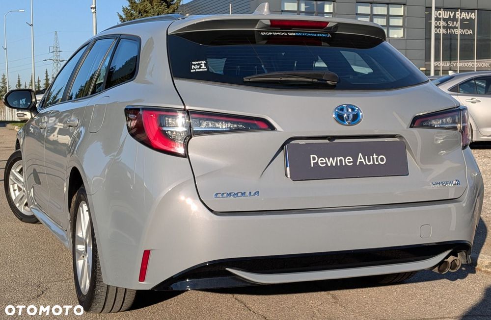 Toyota Corolla 2.0 Hybrid Comfort - 14