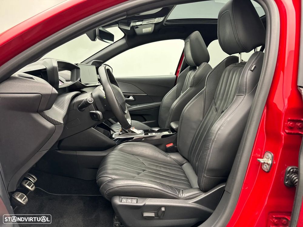 Peugeot 208 1.2 PureTech GT - 15