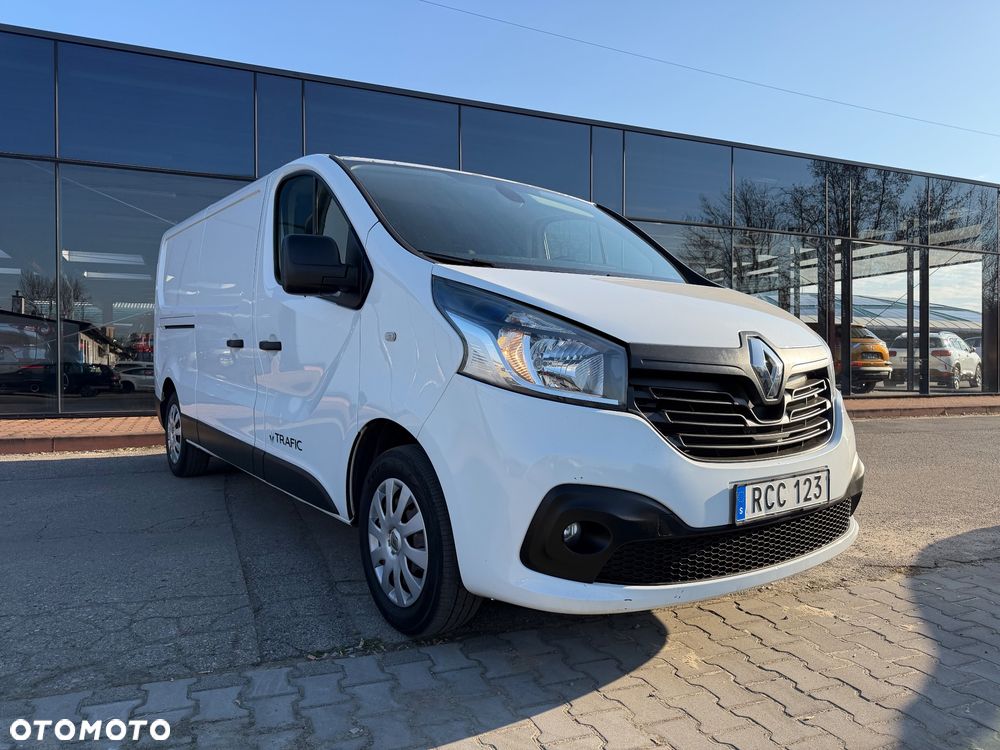 Renault Trafic Long - 6