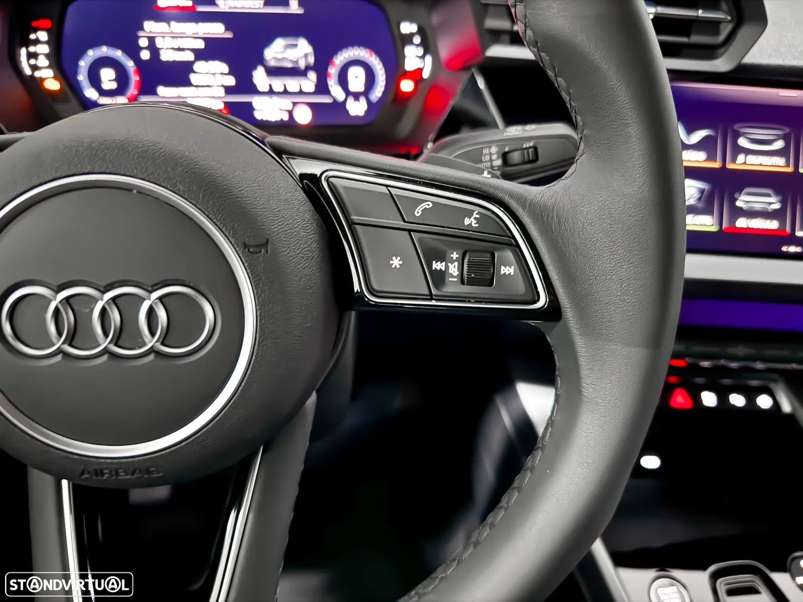 Audi A3 Limousine 30 TFSI Advanced S tronic - 32