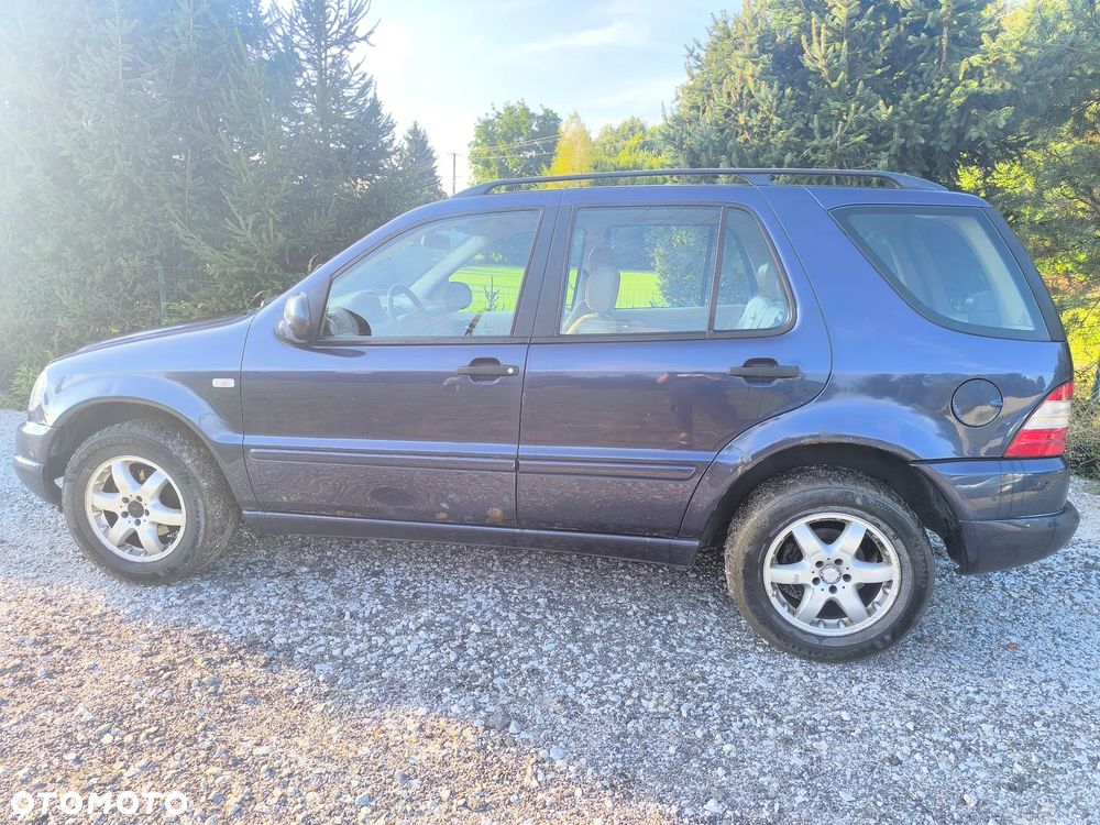 Mercedes-Benz ML - 6