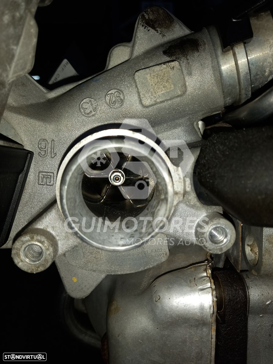 MOTOR VOLKSWAGEN POLO 1.2TSI 90CV, REF: CBZC - 4