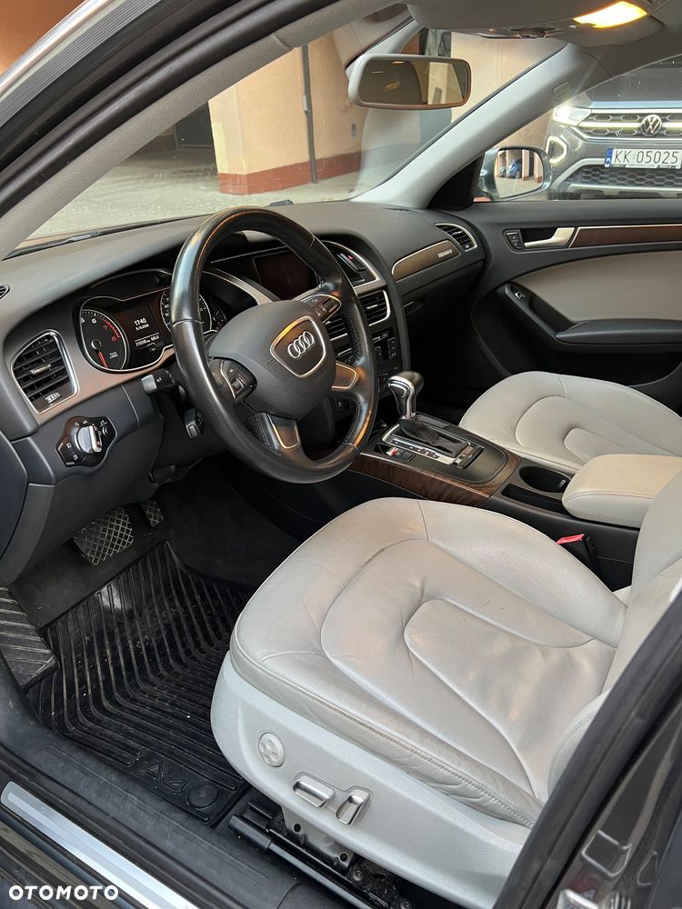 Audi A4 2013 photo 3