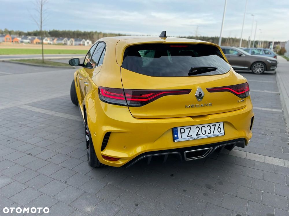 Renault Megane 1.8 TCe FAP R.S Trophy EDC - 3