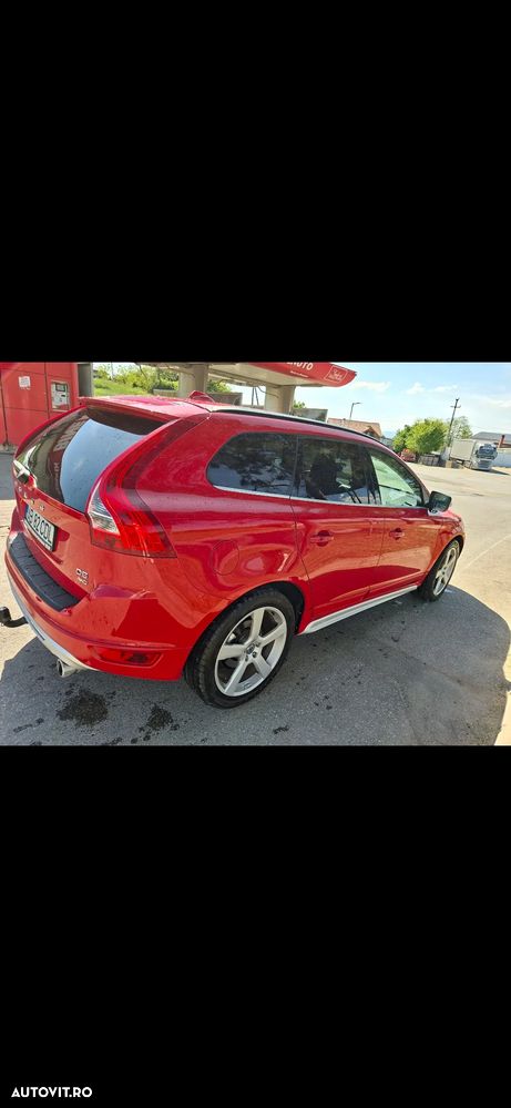 Volvo XC 60 D5 AWD A6 Basic - 3